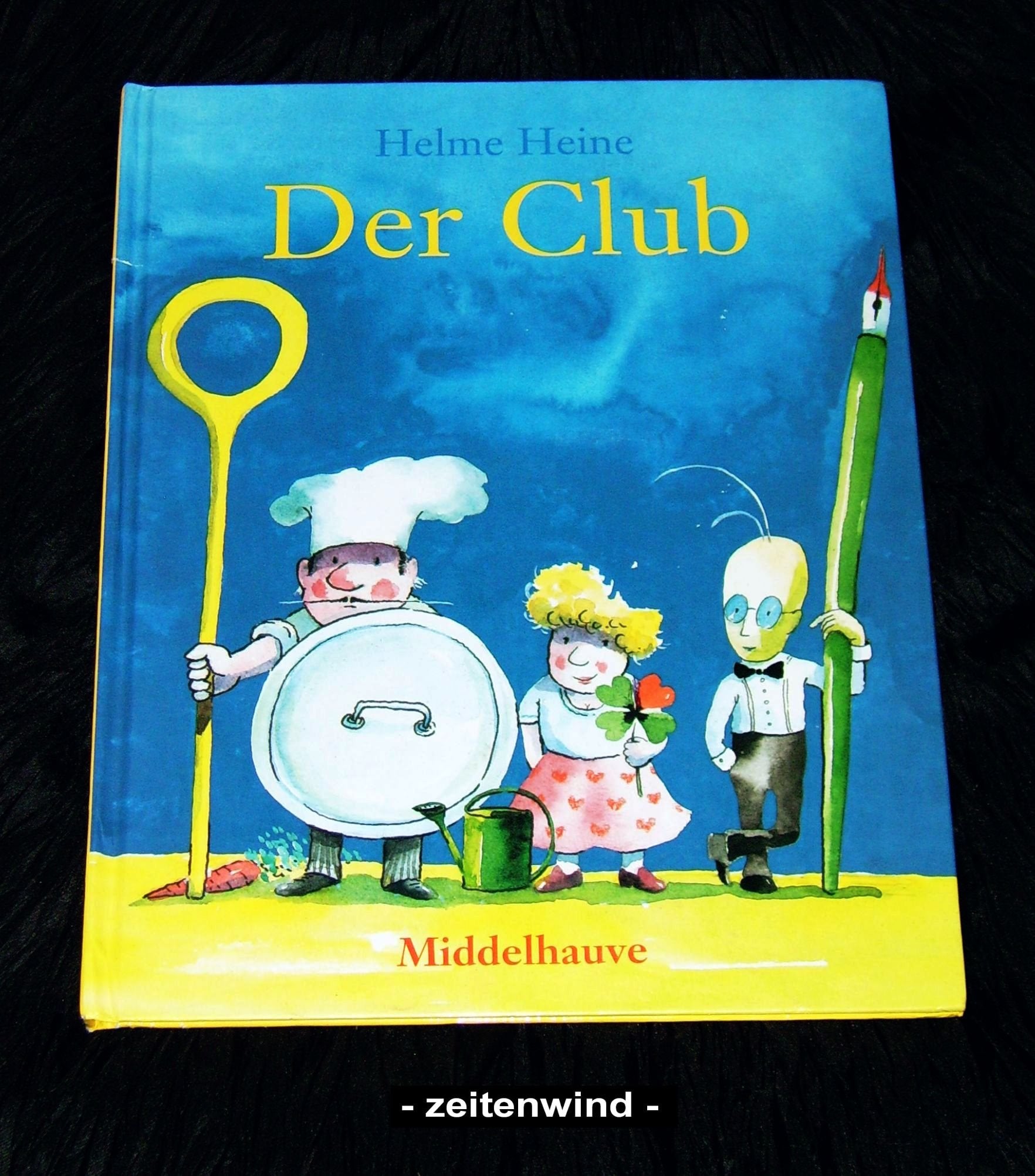 Der Club Children's books