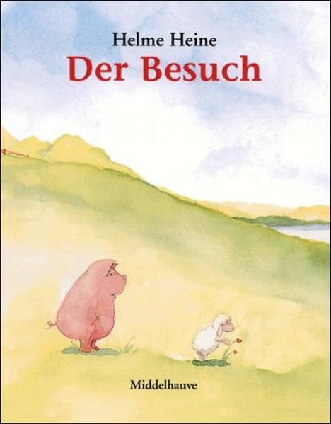 Der Besuch Books
