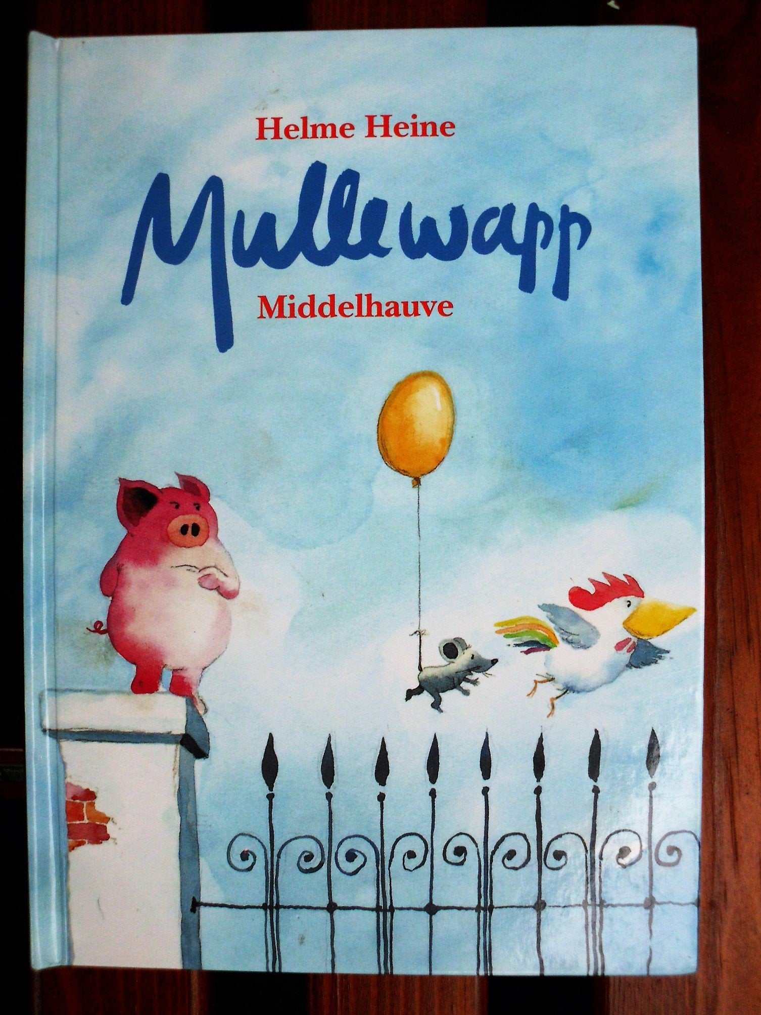 Product Image: Mullewapp: Ein Bilderbuch