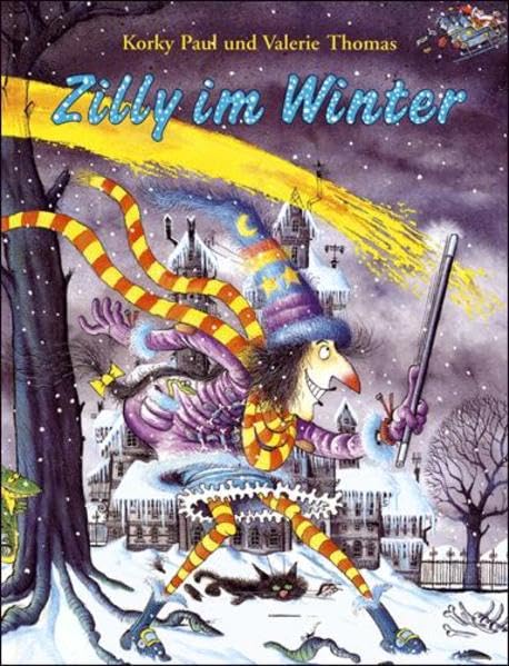 Zilly im Winter Non-fiction