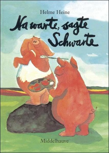 Na warte, sagte Schwarte Children's books