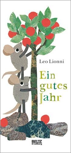 Ein gutes Jahr: Vierfarbiges Bilderbuch Children's books