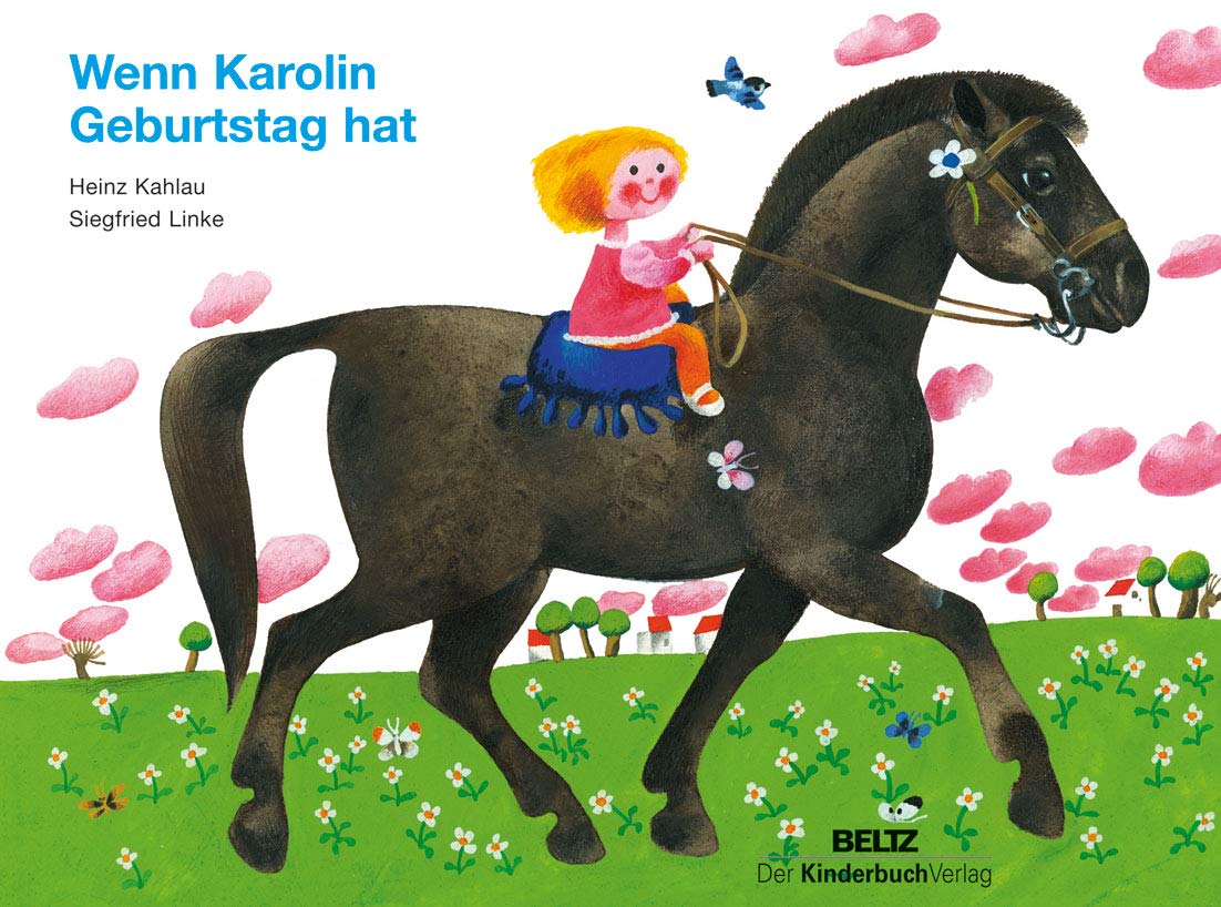 Wenn Karolin Geburtstag hat Parents & Children