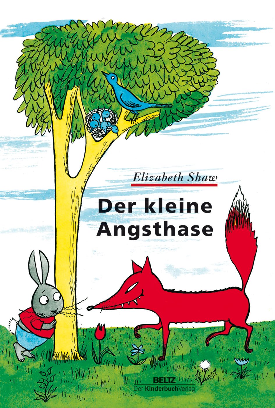Product Image: Der kleine Angsthase