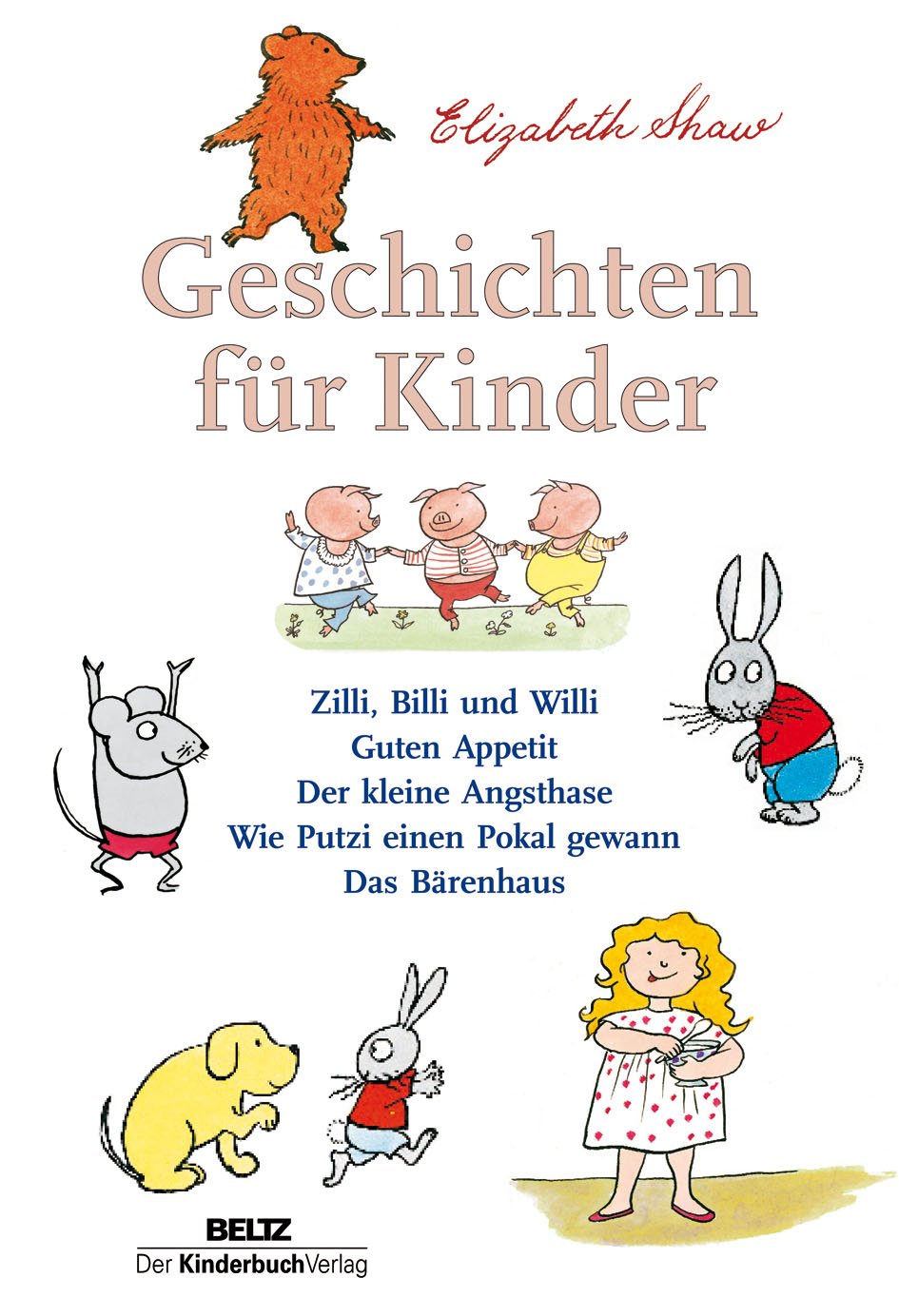 Geschichten für Kinder Novels & Short Stories