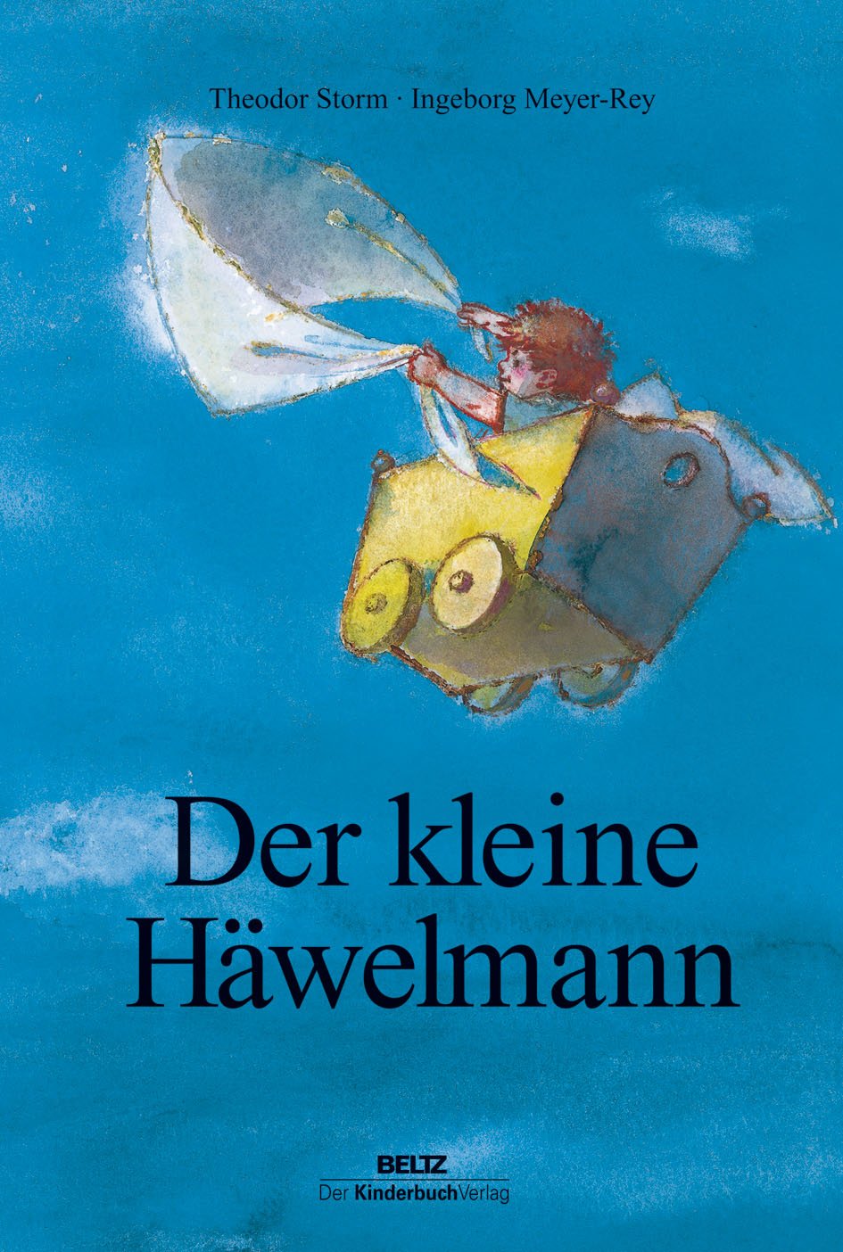 Der kleine Häwelmann Parents & Children Books