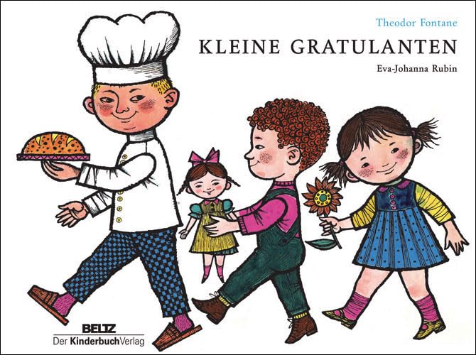 Kleine Gratulanten: Vierfarbiges Pappbilderbuch Non-fiction