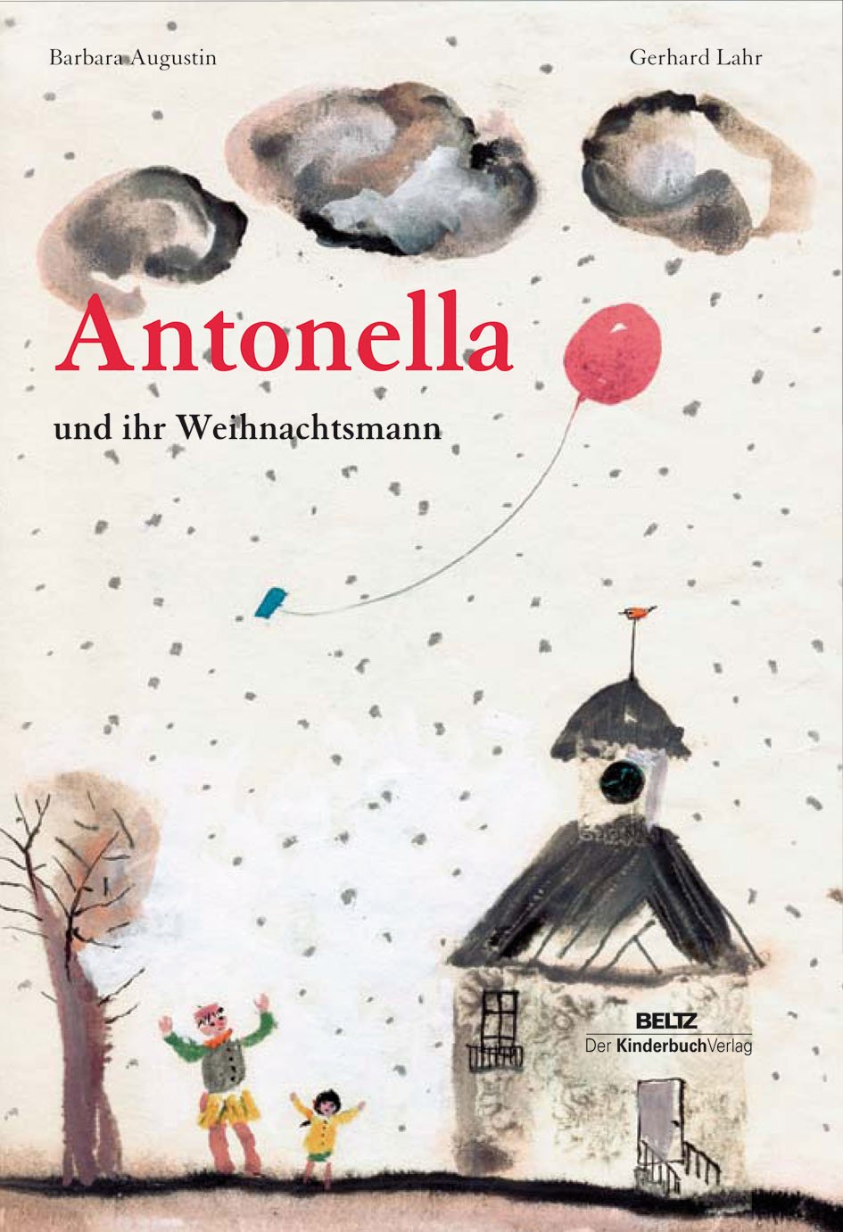 Antonella und ihr Weihnachtsmann Children's books