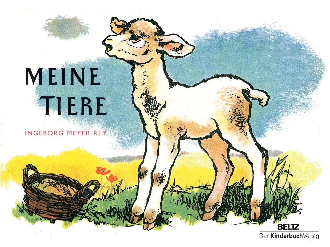 Product Image: Meine Tiere