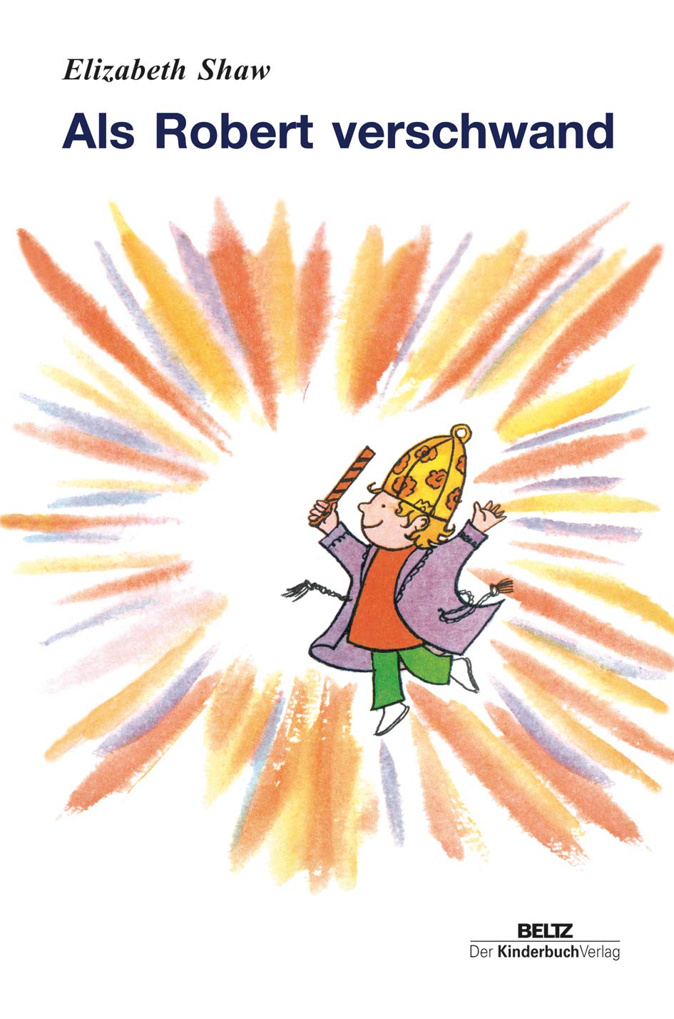 Als Robert verschwand Children's books