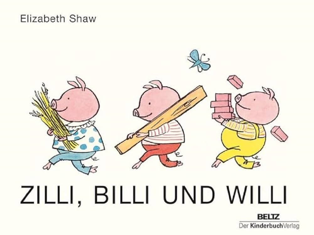 Product Image: Zilli, Billi und Willi