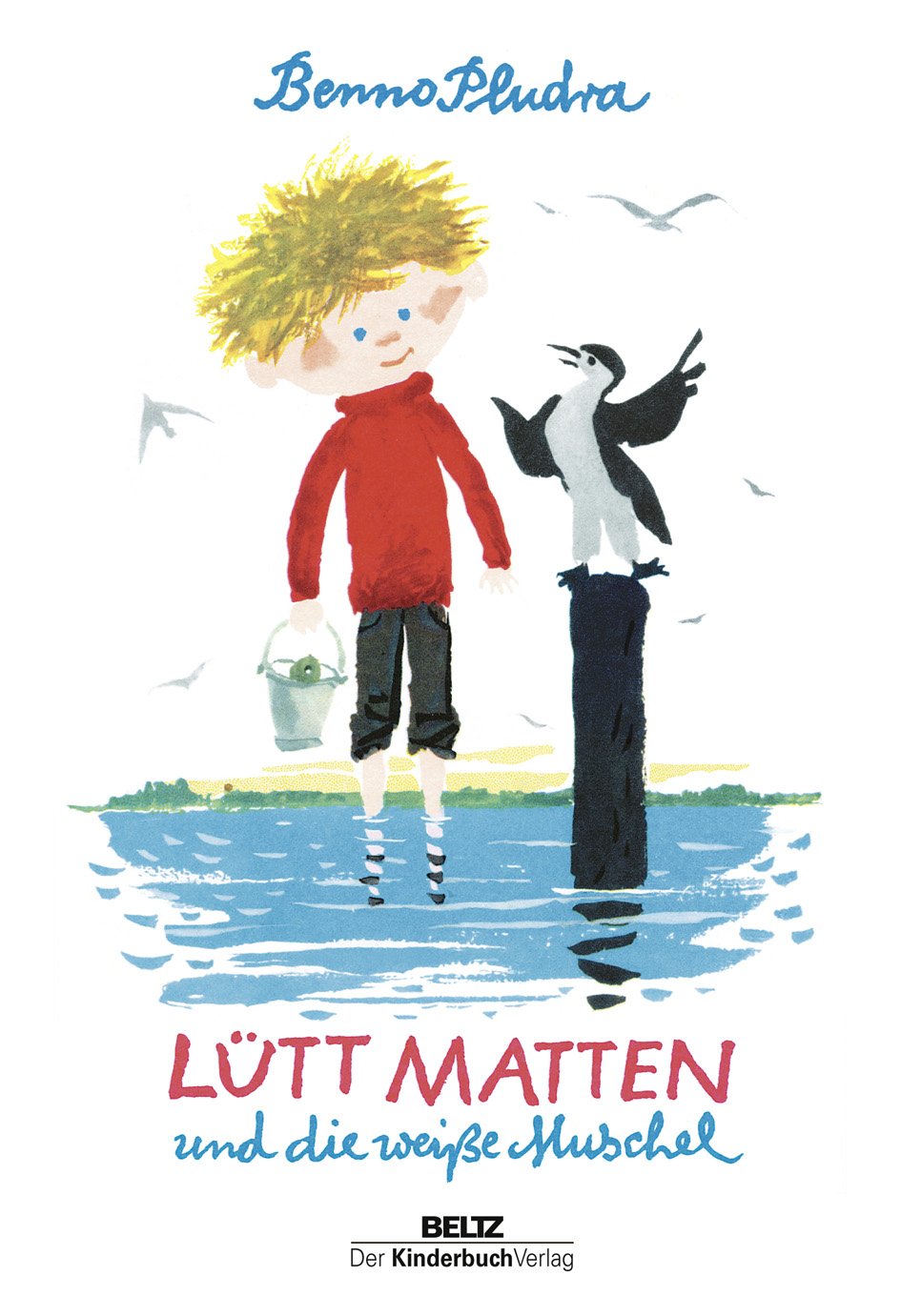Lütt Matten und die weiße Muschel Non-fiction