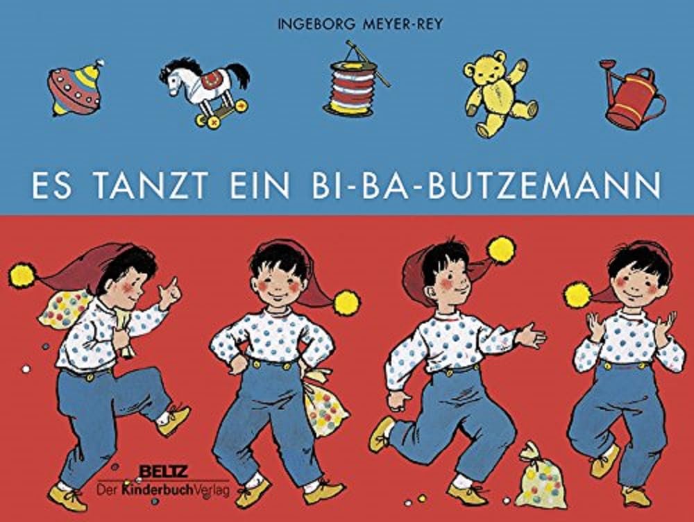 Es tanzt ein Bi-Ba-Butzemann Novels & Short Stories