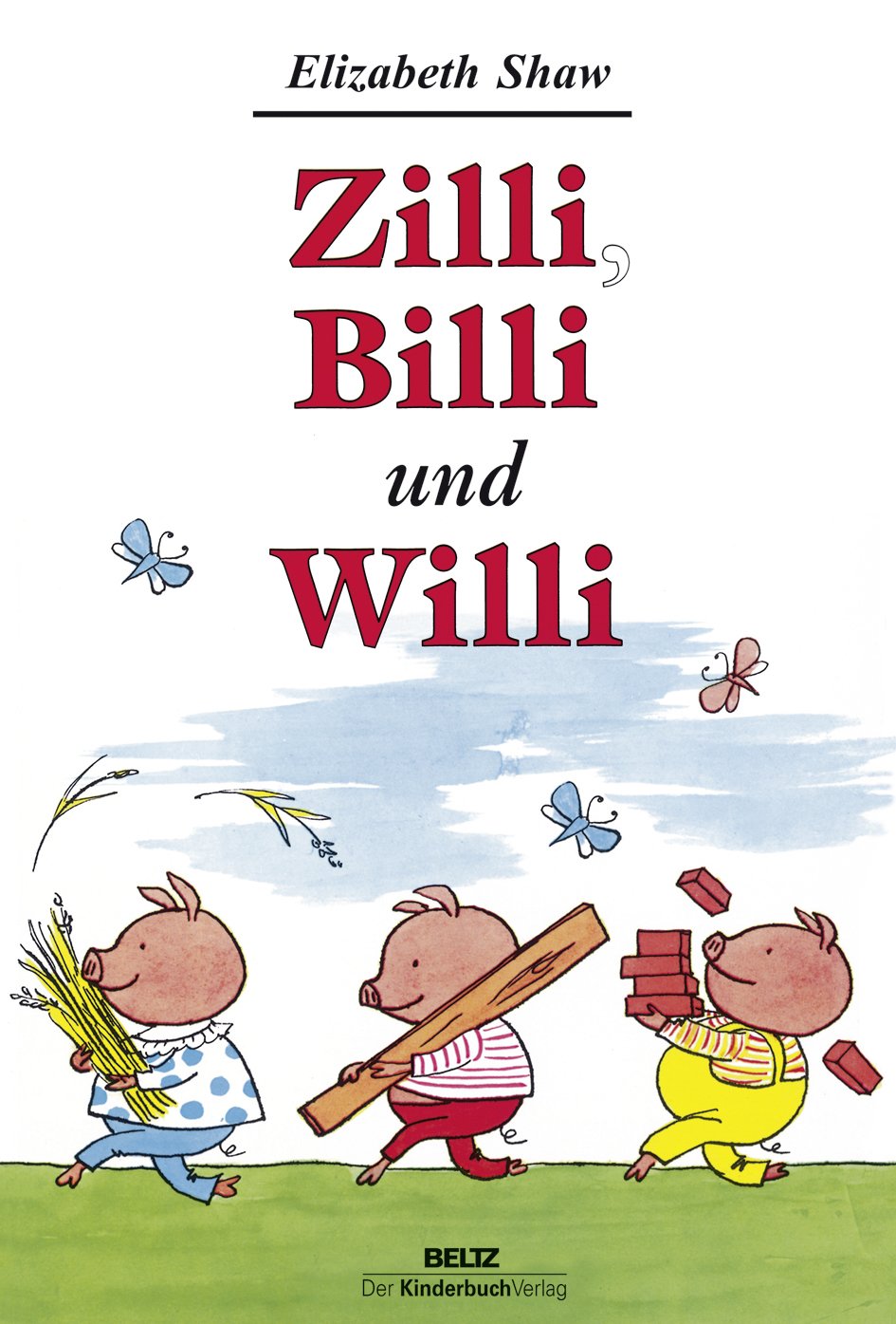 Product Image: Zilli, Billi und Willi