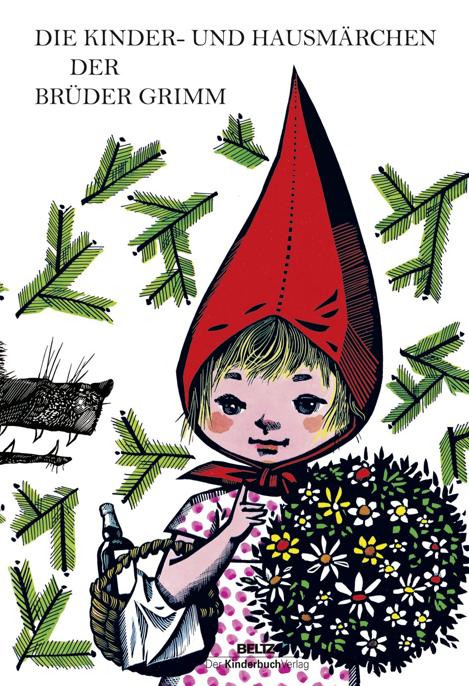 Die Kinder- und Hausmärchen der Brüder Grimm Contemporary literature