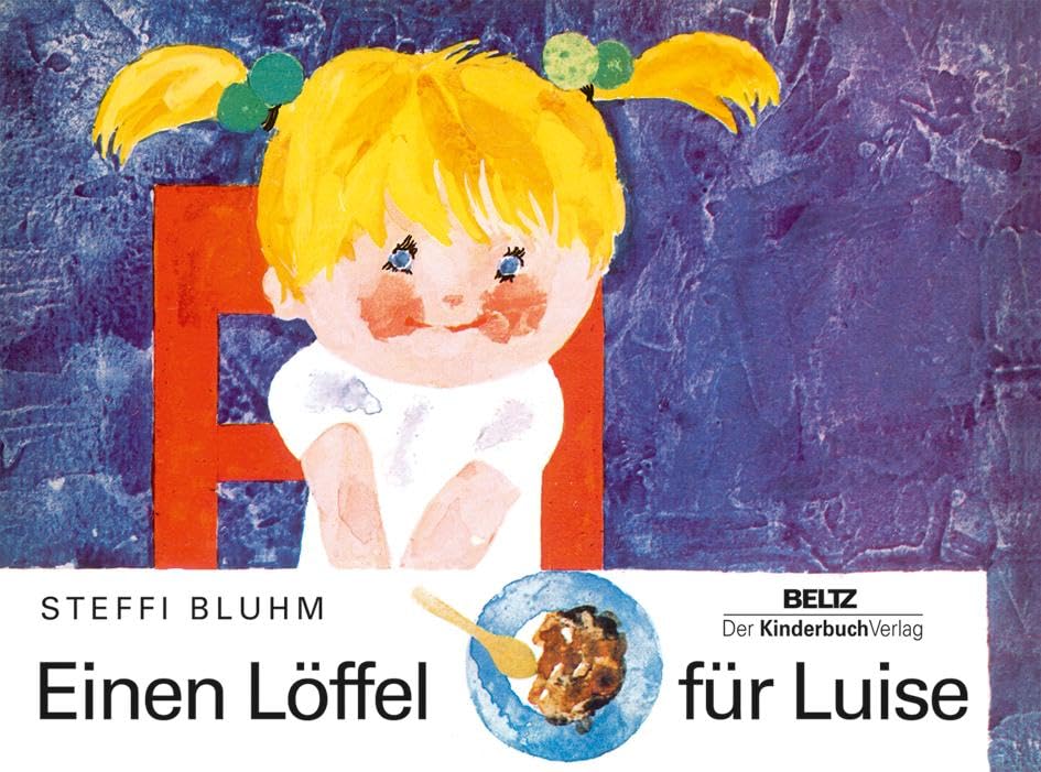 Product Image: Einen Löffel für Luise