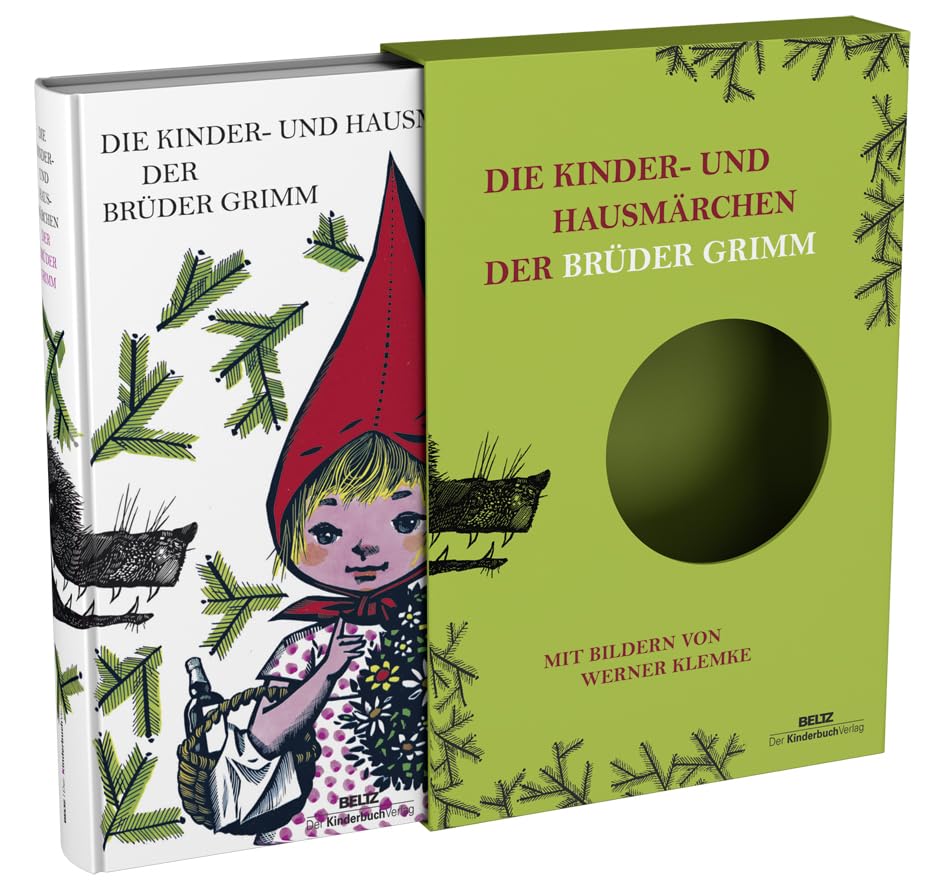 Die Kinder- und Hausmärchen der Brüder Grimm Fairy Tales & Legends