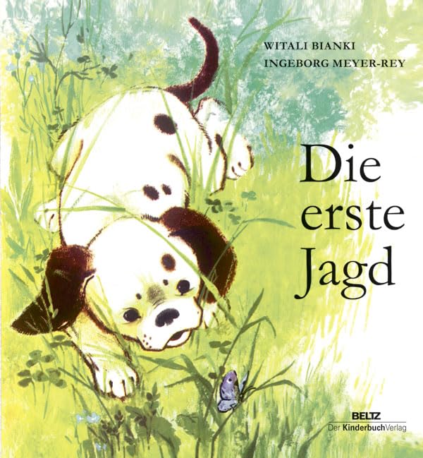 Die erste Jagd Children's books
