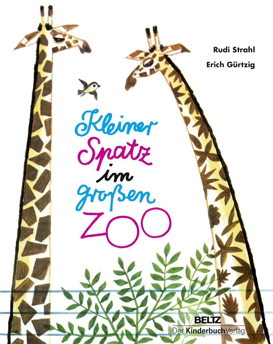 Kleiner Spatz im großen Zoo Novels & Short Stories