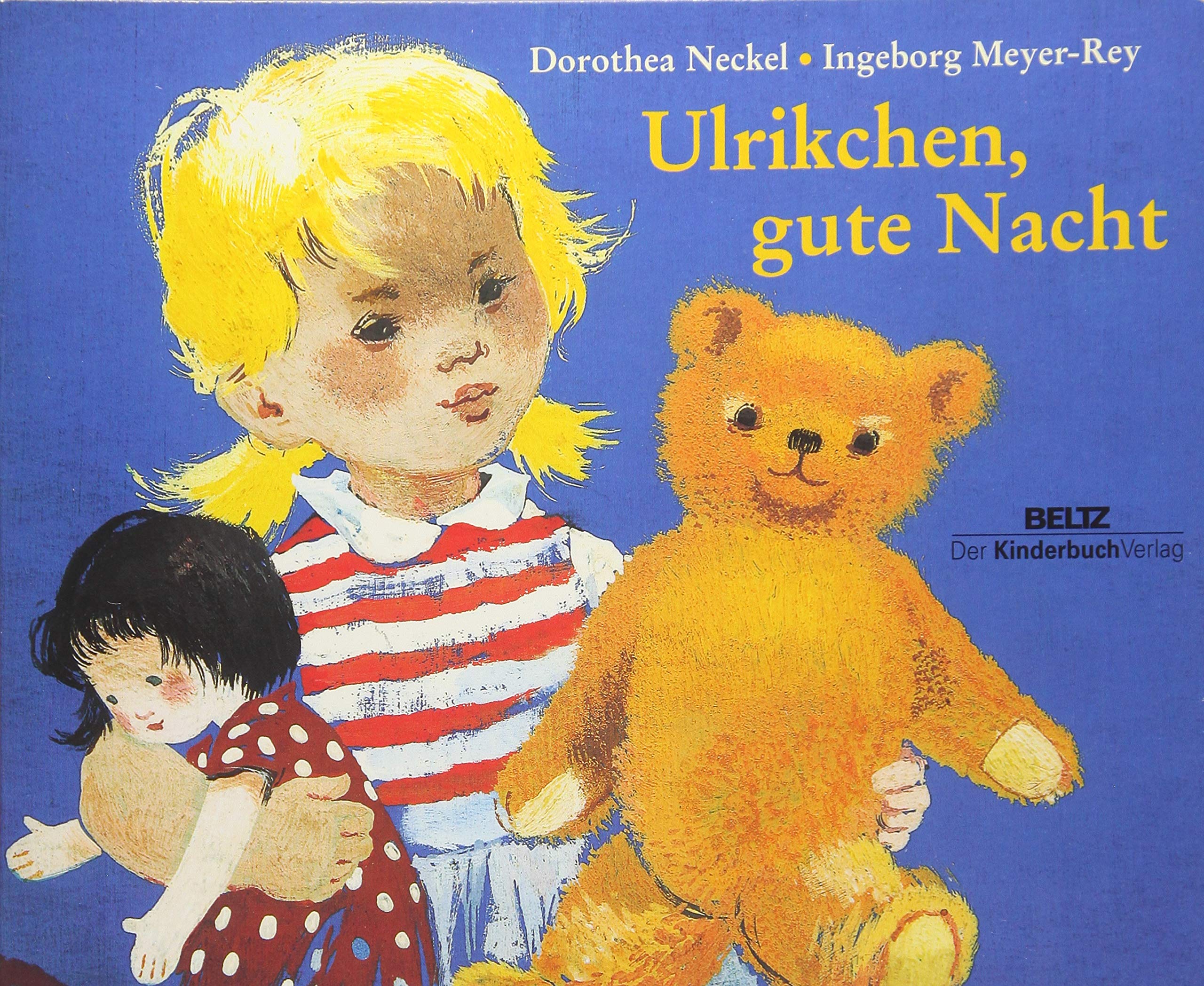 Ulrikchen, gute Nacht Parents & Children Books
