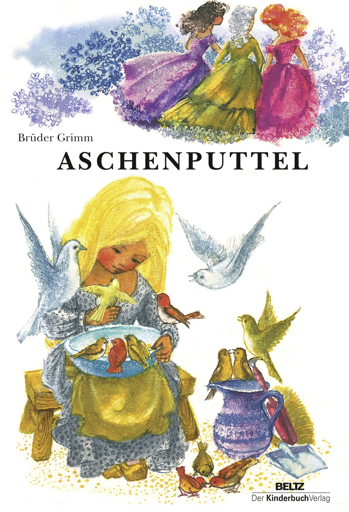 Aschenputtel Fairy Tales & Legends