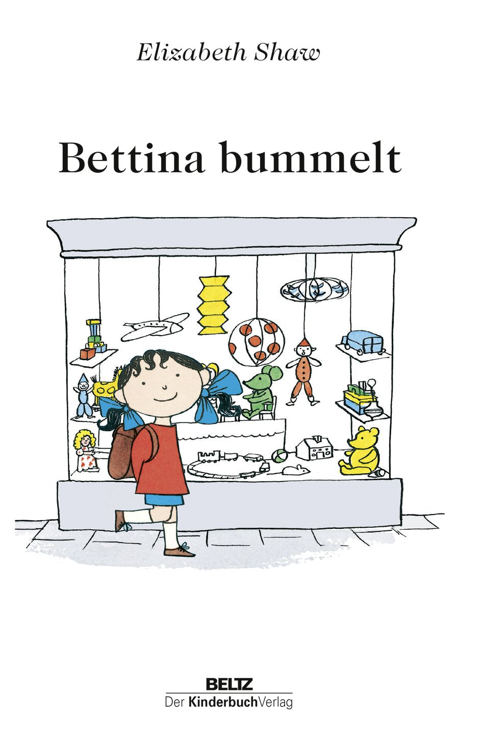 Product Image: Bettina bummelt