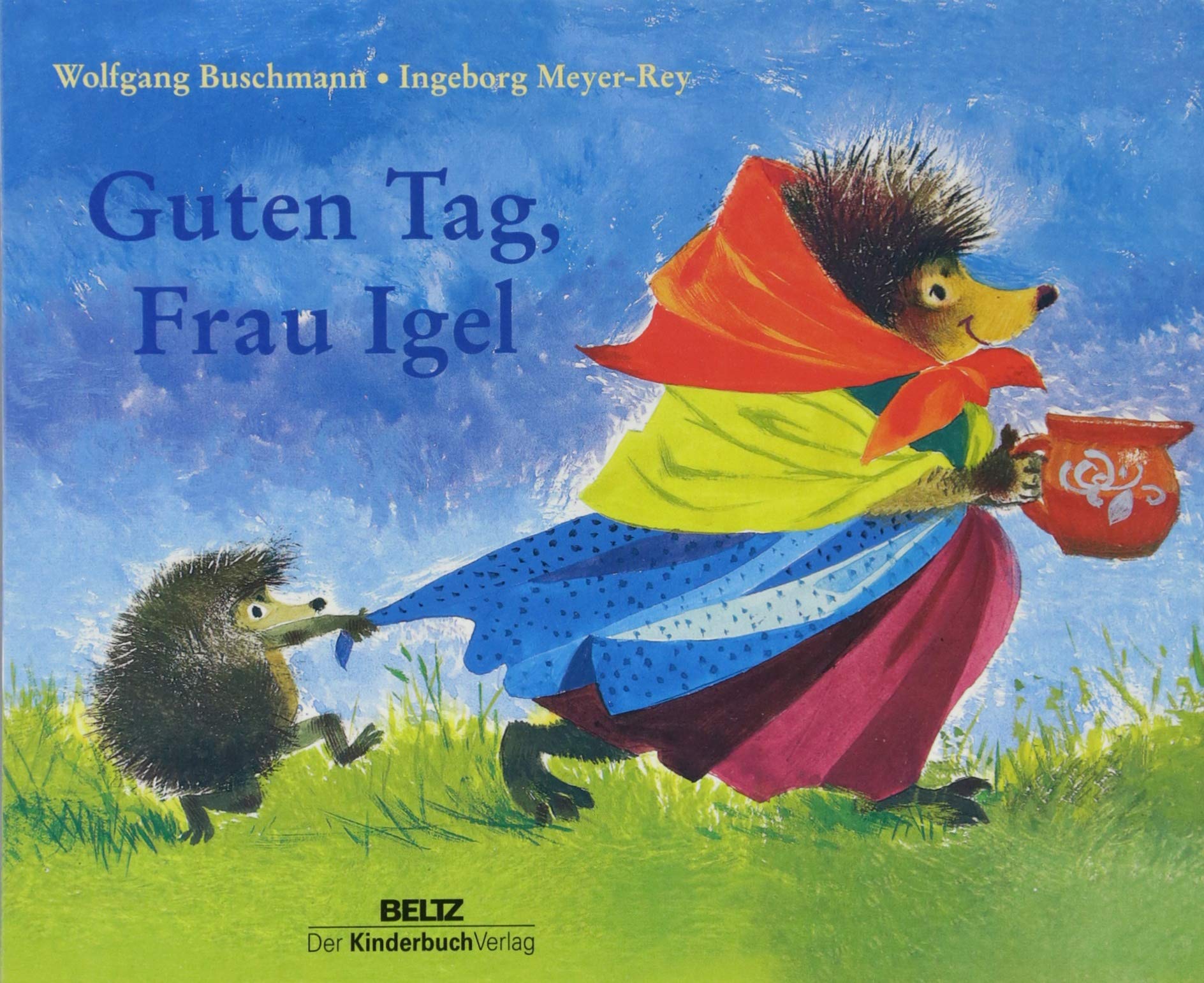 Guten Tag, Frau Igel Non-fiction