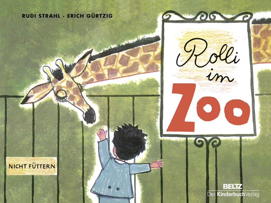 Rolli im Zoo Children's books