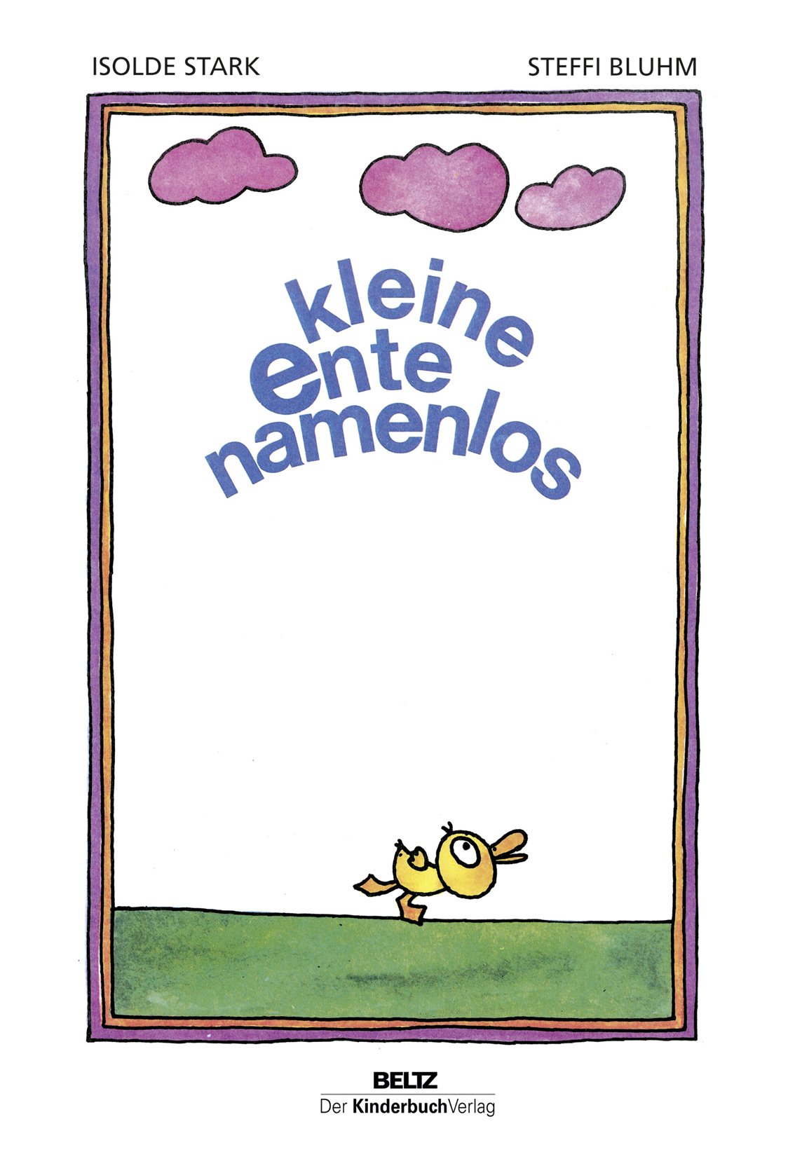 Kleine Ente namenlos Children's books