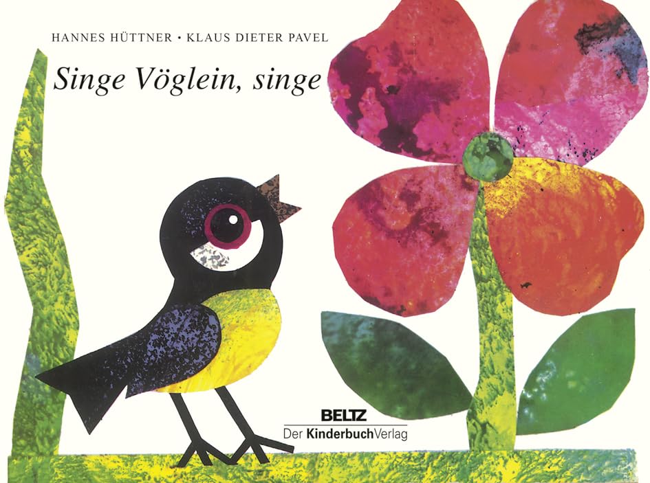 Singe Vöglein, singe Children's books