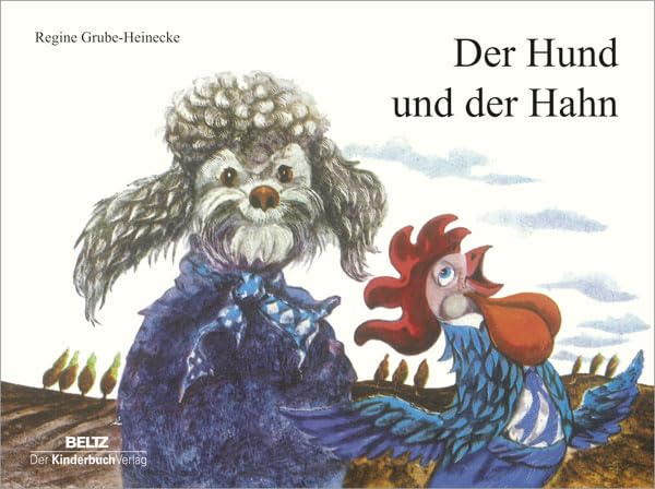 Der Hund und der Hahn Children's books