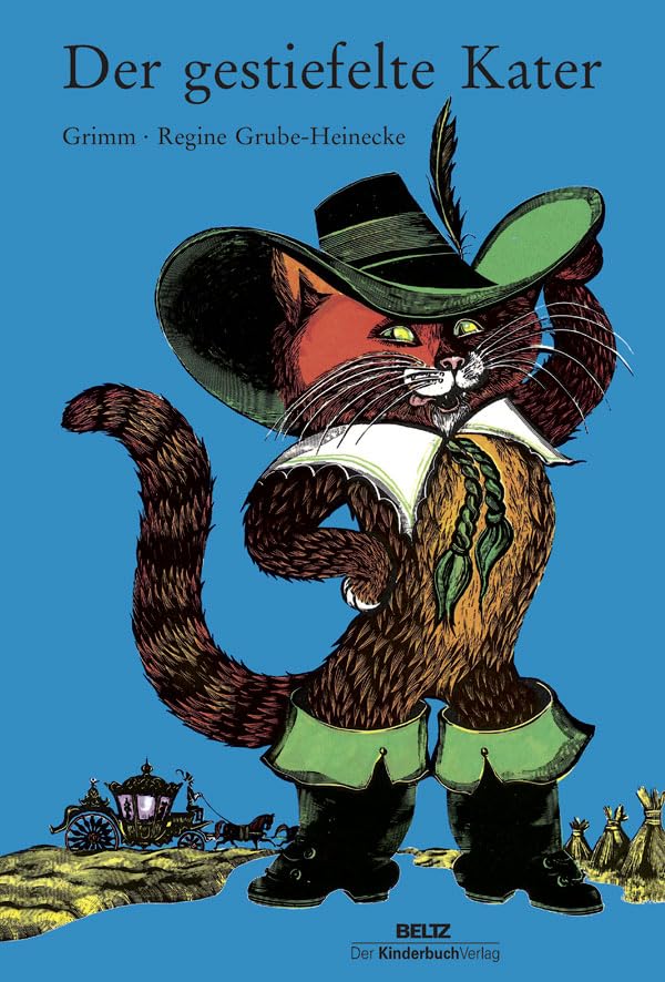 Product Image: Der gestiefelte Kater