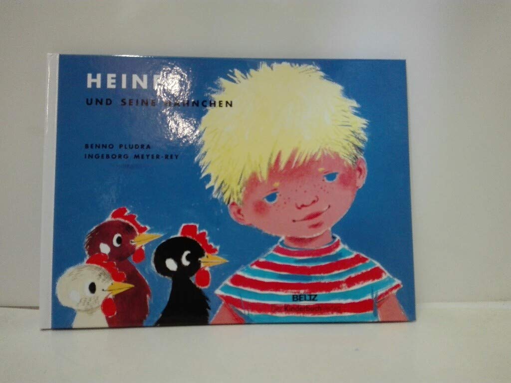 Heiner und seine Hähnchen Children's books
