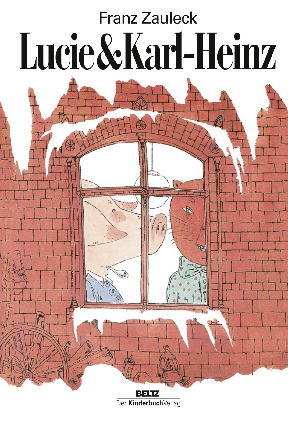 Lucie & Karl-Heinz Children's books