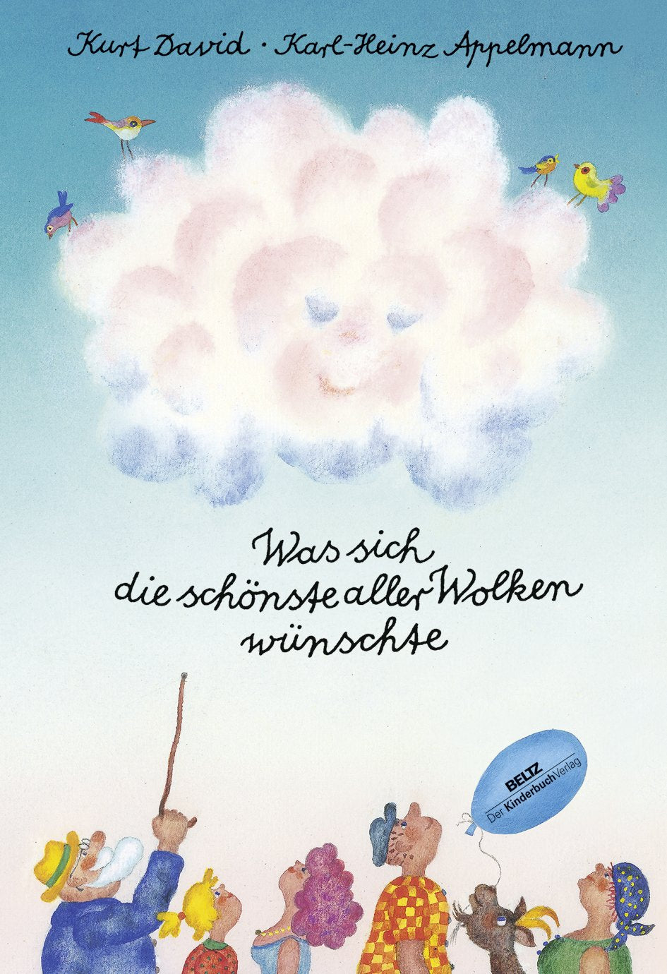 Was sich die schönste aller Wolken wünschte Non-fiction