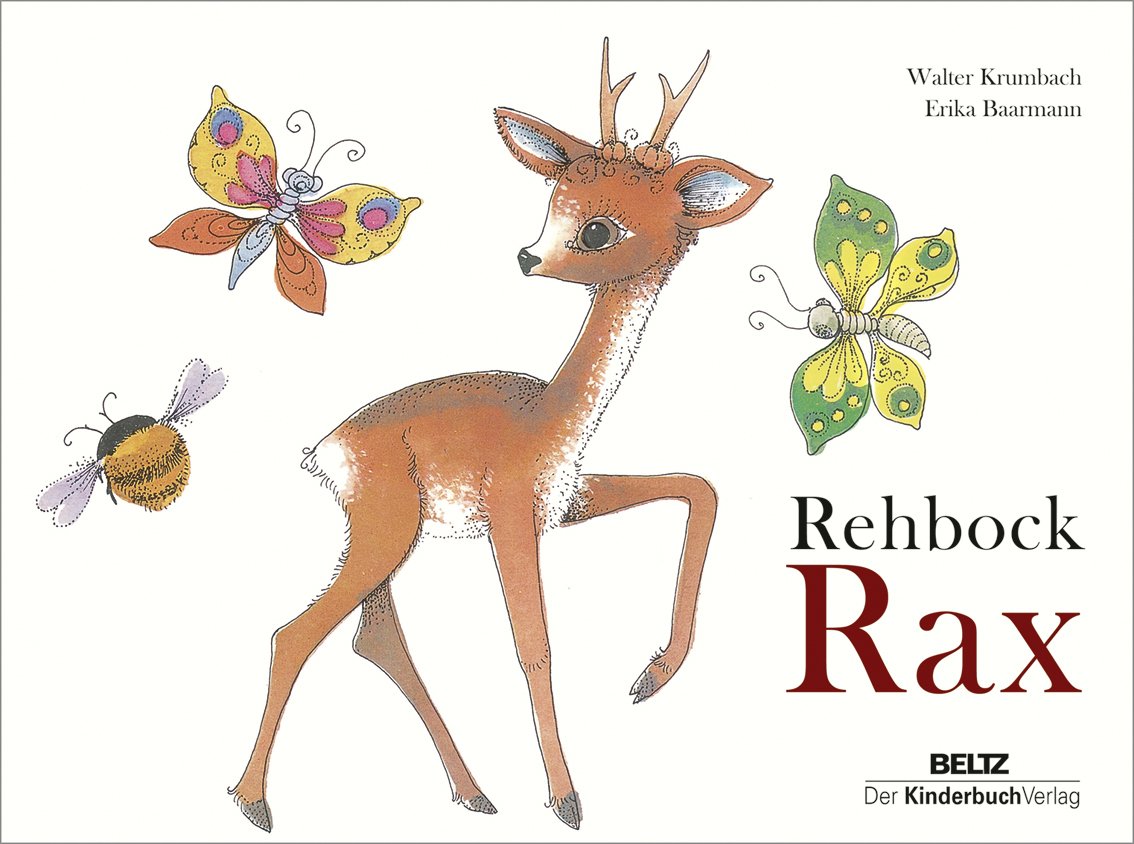 Rehbock Rax Children's books