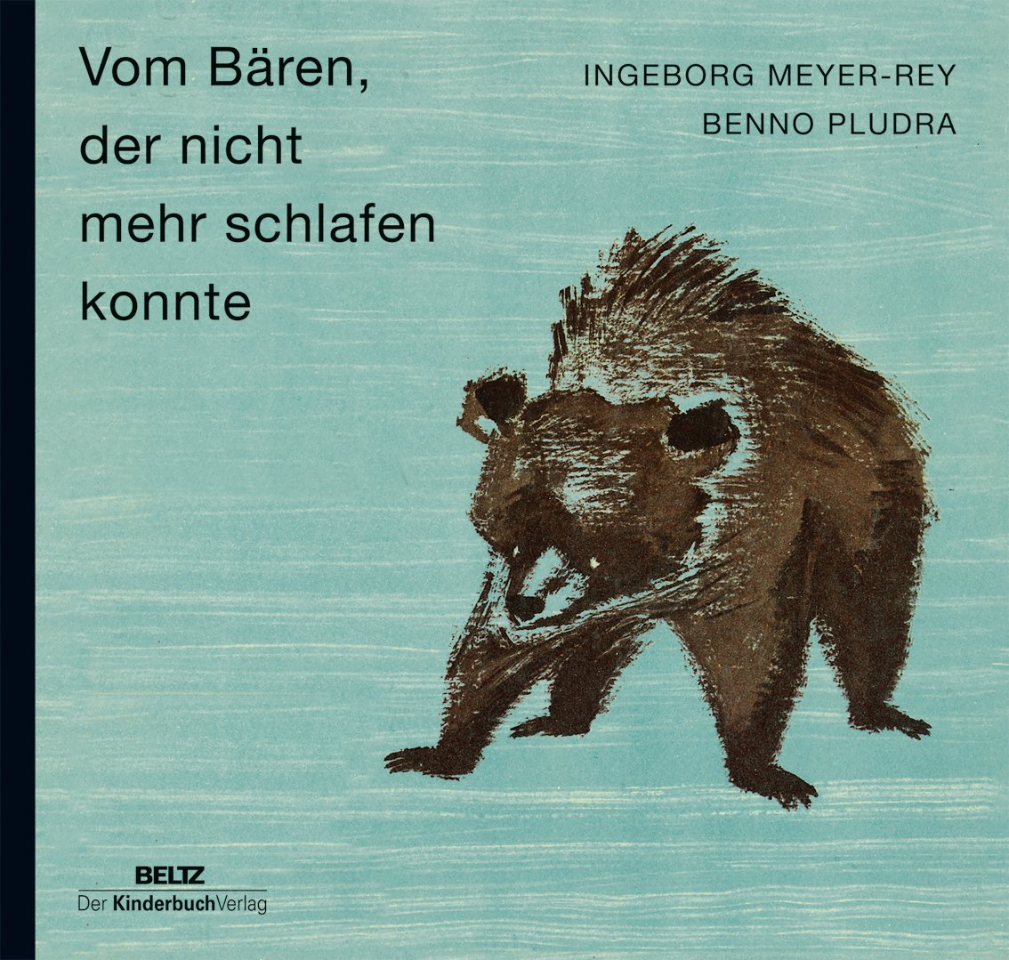 Vom Bären, der nicht mehr schlafen konnte Children's books