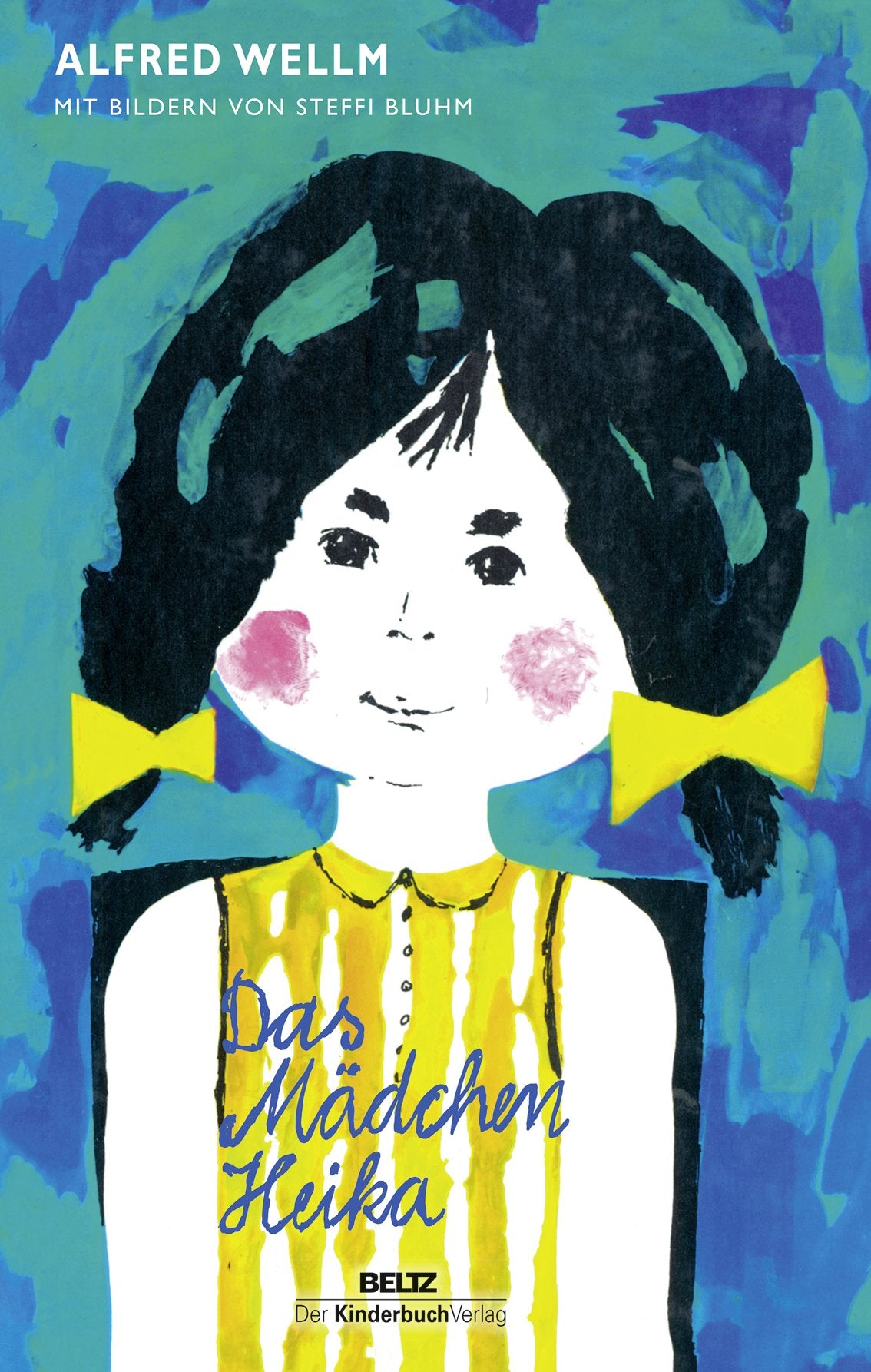 Das Mädchen Heika Children's books