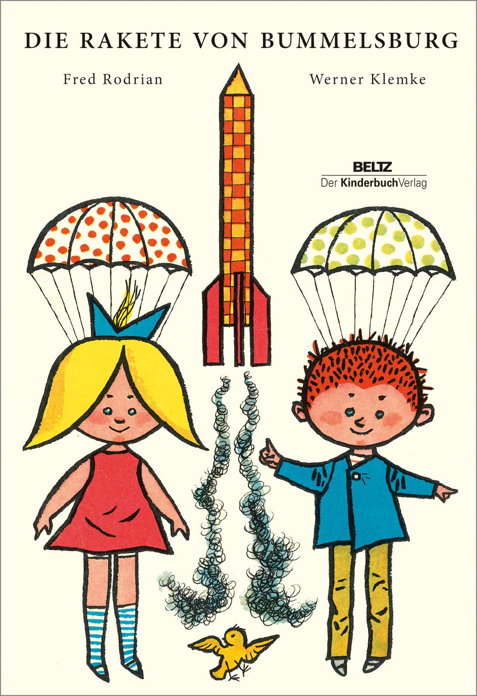 Die Rakete von Bummelsburg Parents & Children