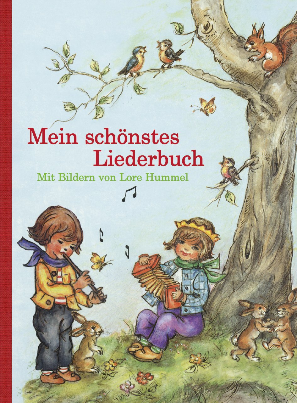 Mein schönstes Liederbuch Sheet Music