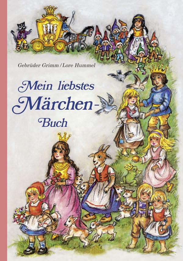 Mein liebstes Märchenbuch Fairy Tales & Legends