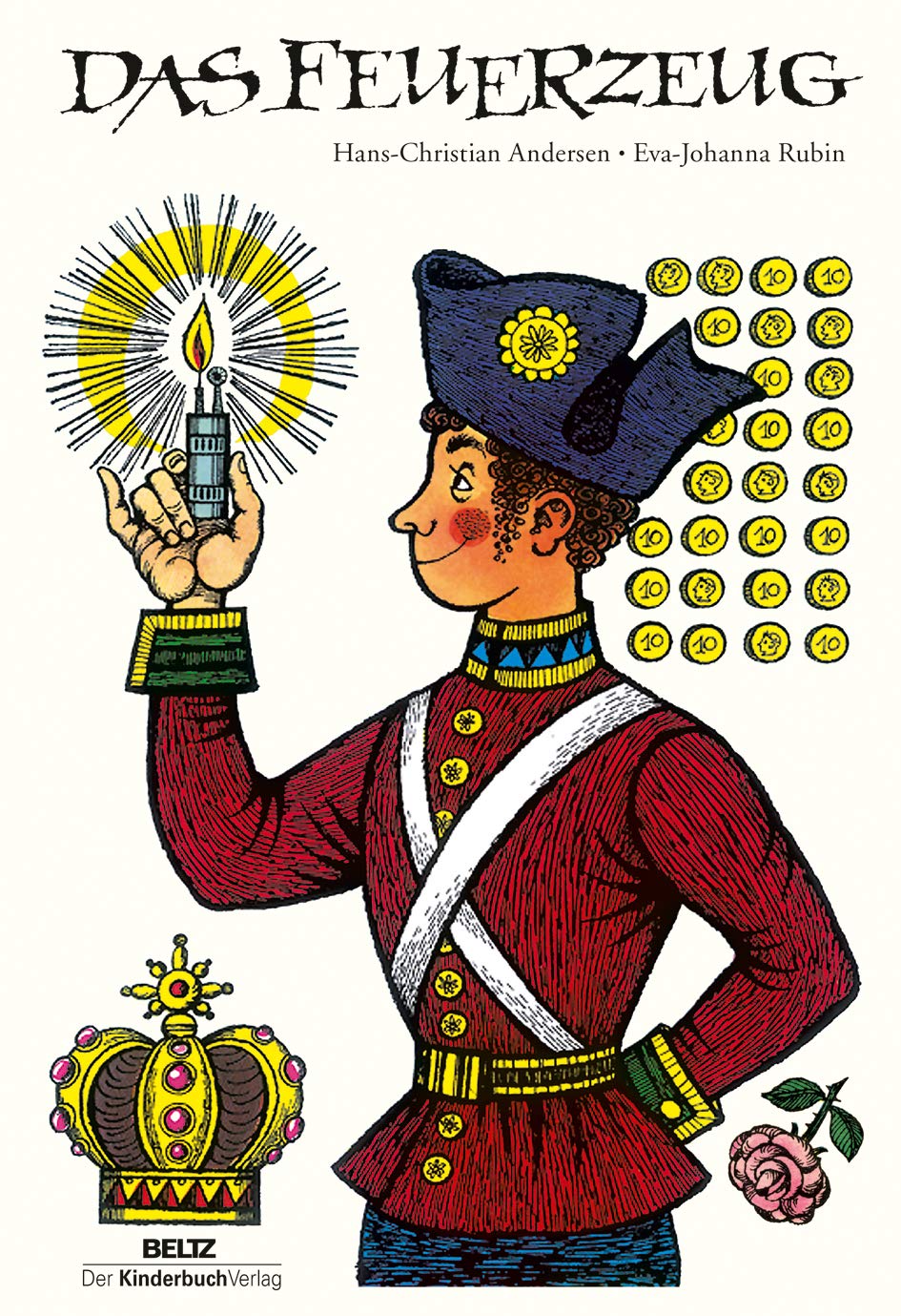 Product Image: Das Feuerzeug