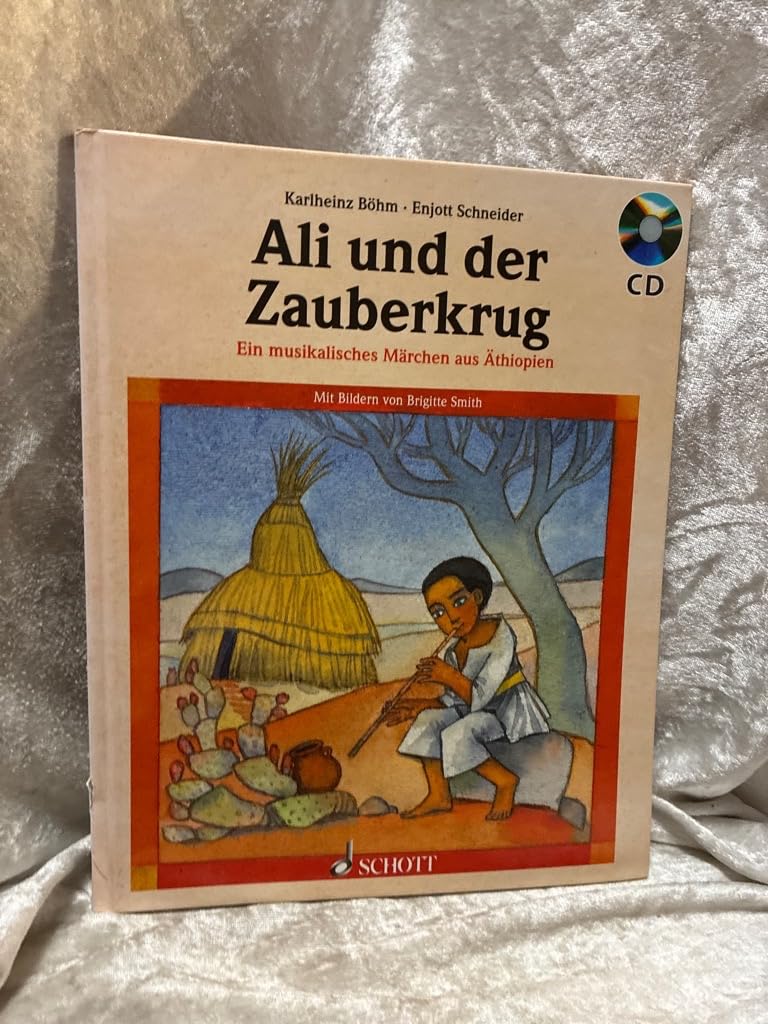 Ali und der Zauberkrug Non-fiction