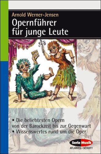 Opernführer für junge Leute Leisure, Home & Garden