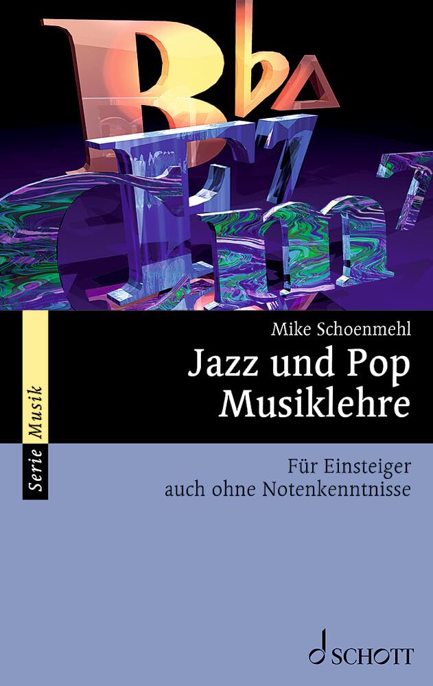 Jazz und Pop Musiklehre Sheet Music