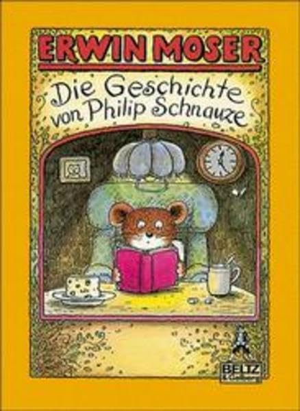 Die Geschichte von Philip Schnauze (Gulliver) Books