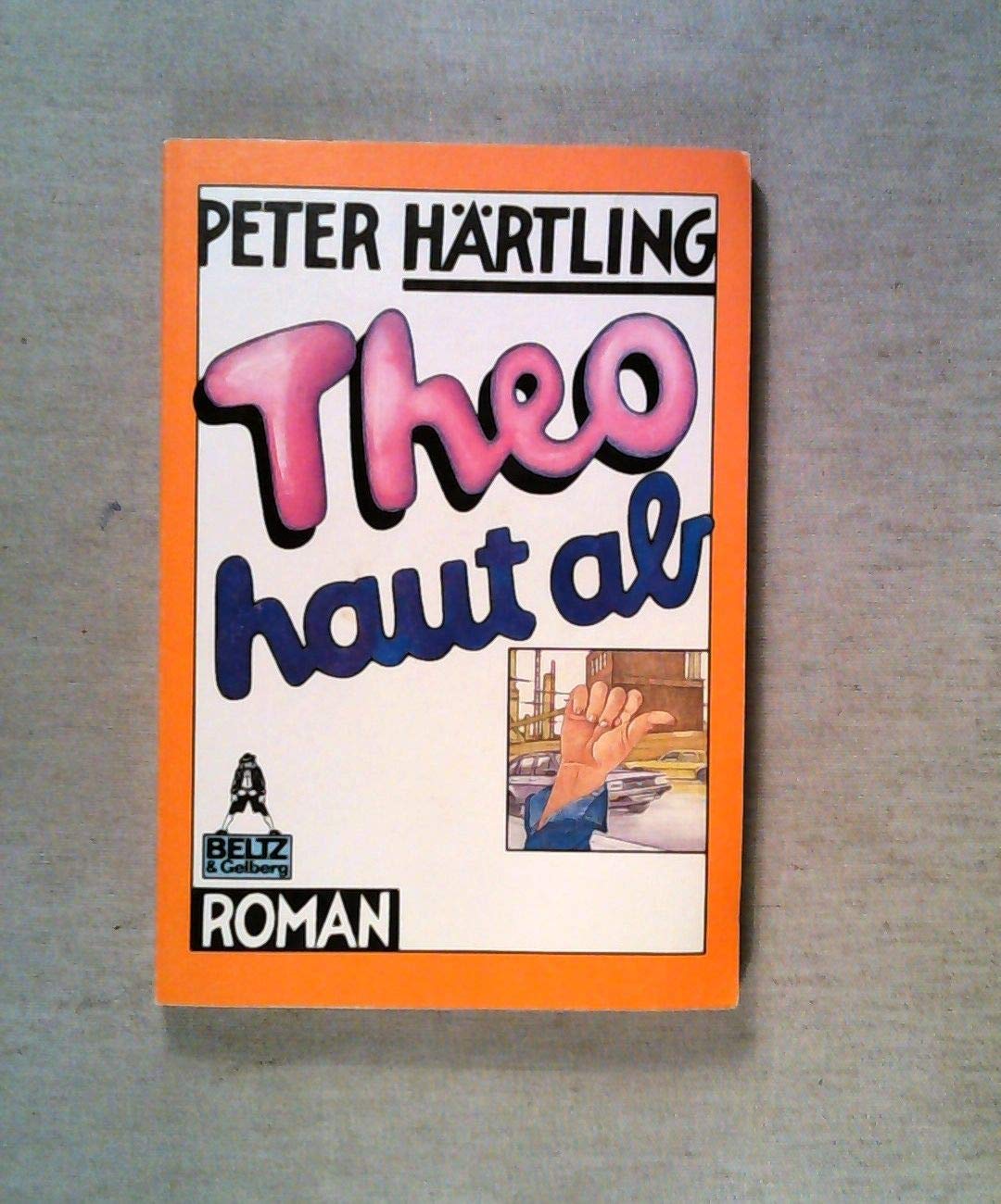 Gullivers Bücher, Bd.14, Theo haut ab: Roman für Kinder Politics & History