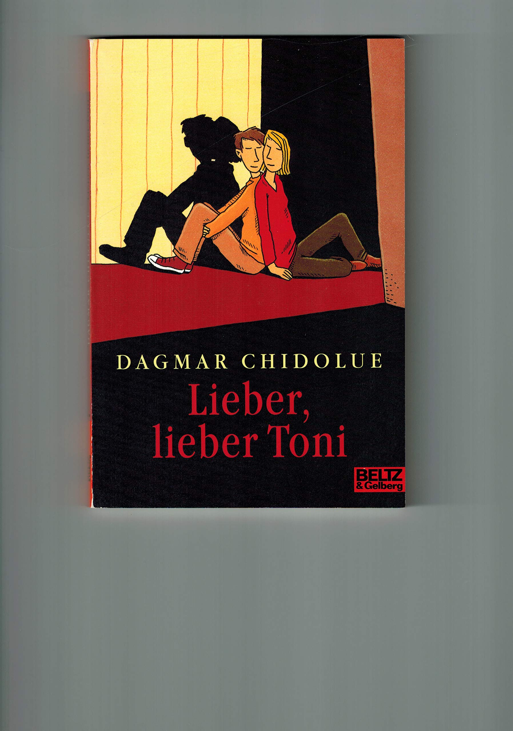 Lieber, lieber Toni: Erzählung (Gulliver) Books