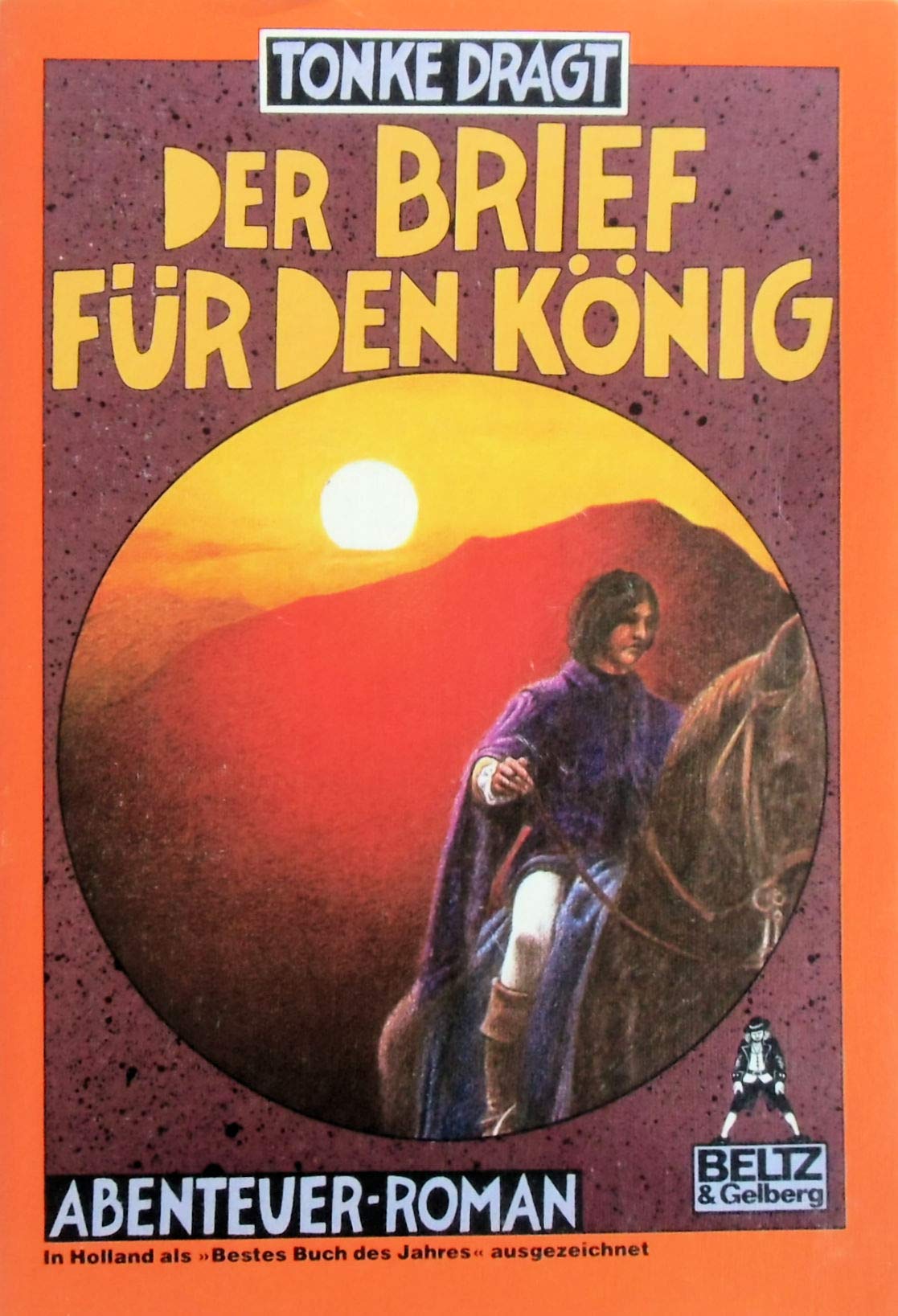 Der Brief für den König Contemporary literature