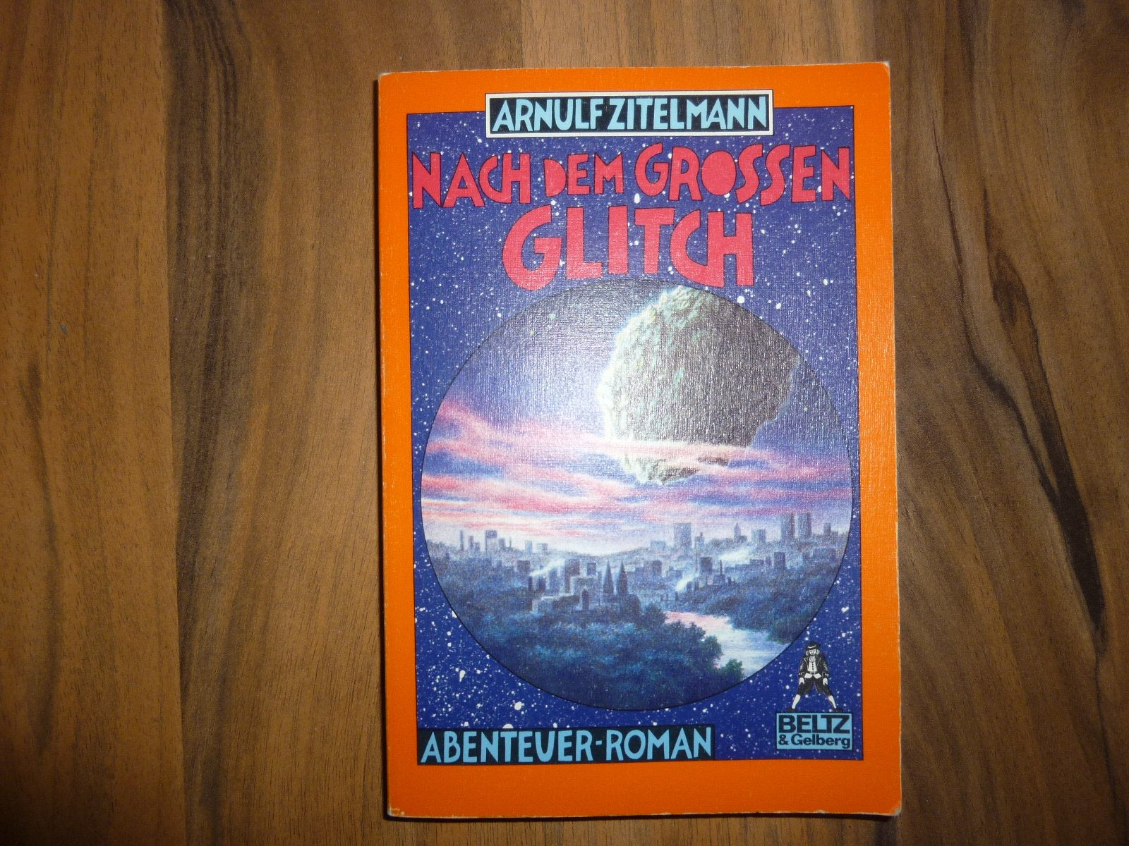 Nach dem Großen Glitch: Abenteuerroman (Gulliver) Books